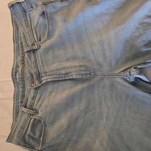 Light Blue Denim Jeans